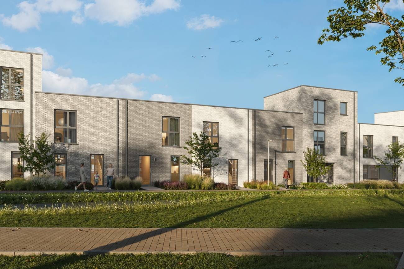 Woningen en appartementen in Heist-op-den-Berg