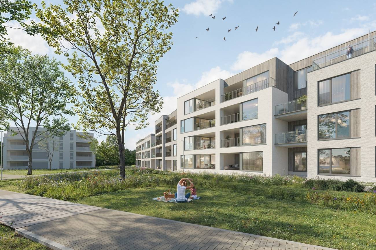 Woningen en appartementen in Heist-op-den-Berg