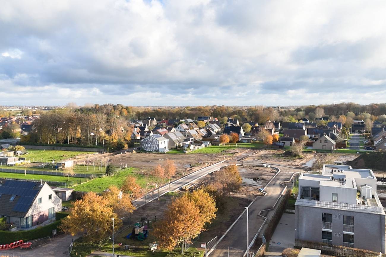 Bouwgrond in 