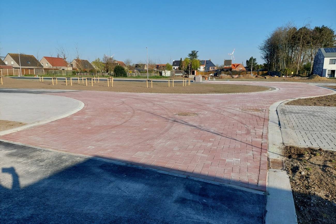 Bouwgrond in 