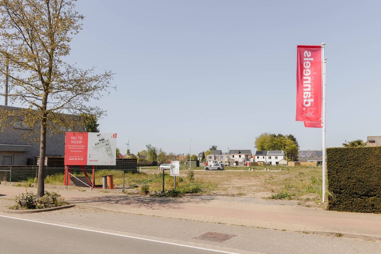 Bouwgrond in 
