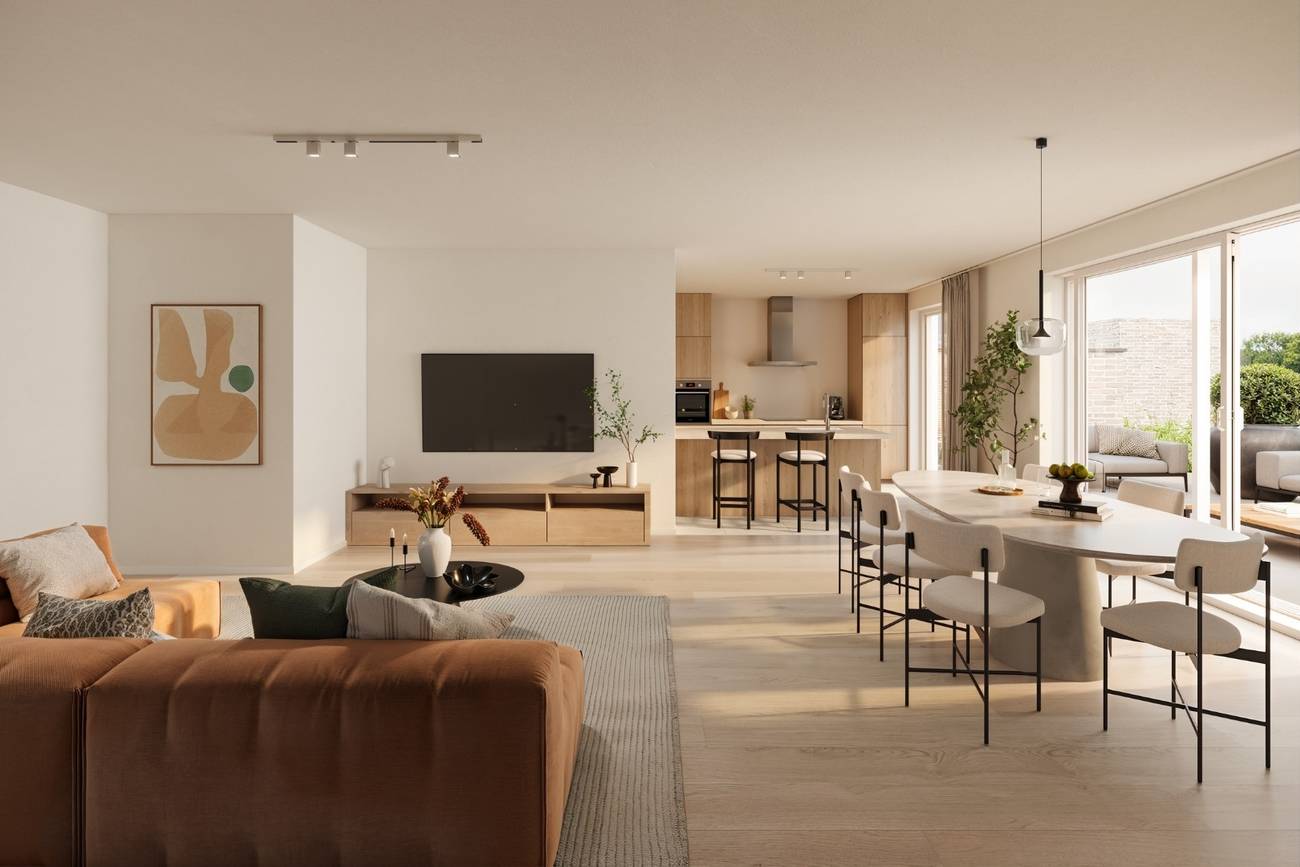 Nieuwbouw huis in Gistel