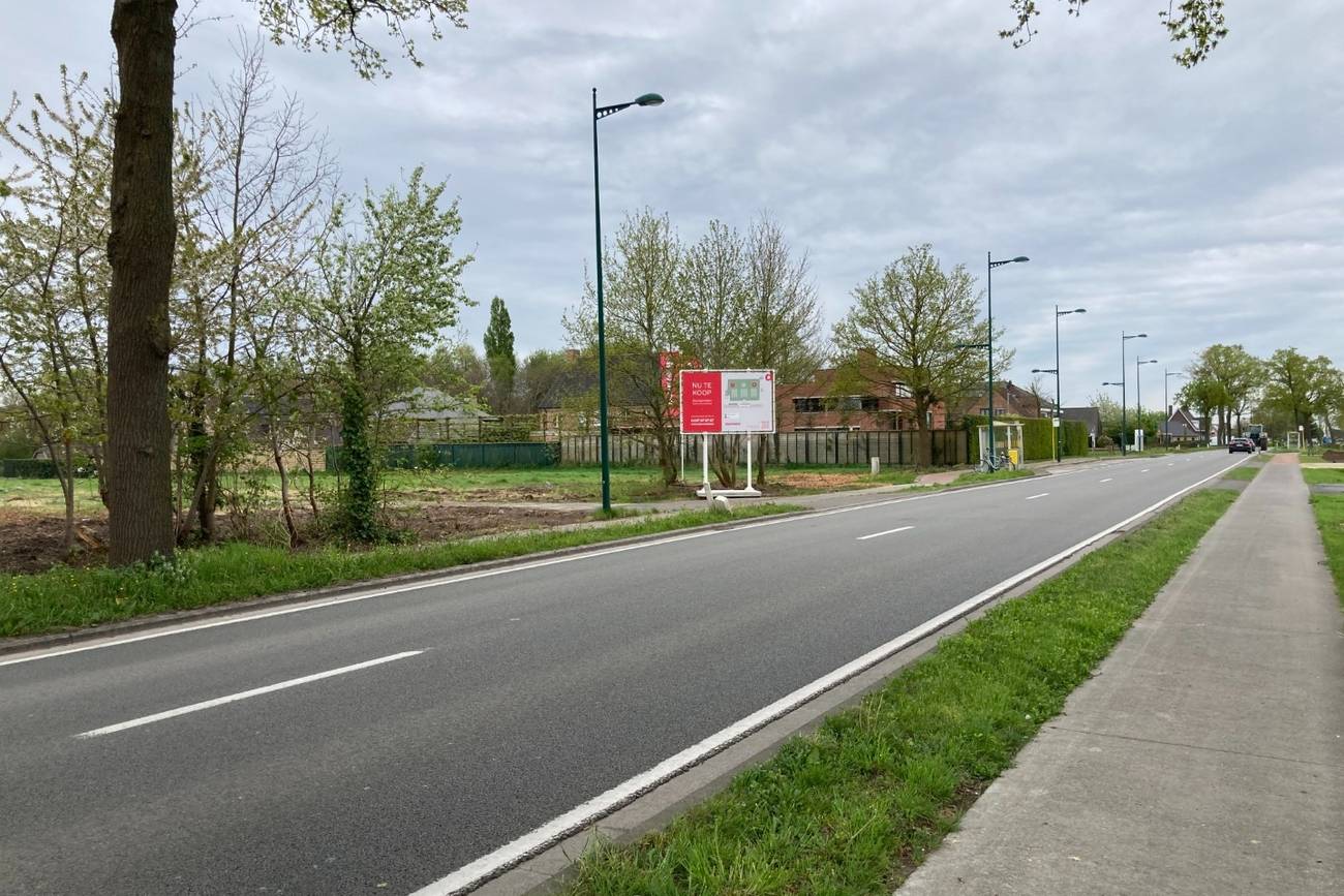 Bouwgrond in 