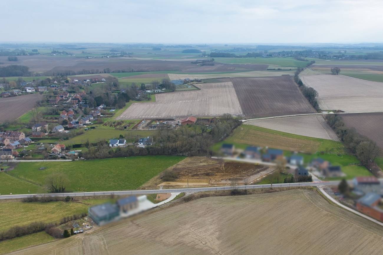Bouwgrond in 