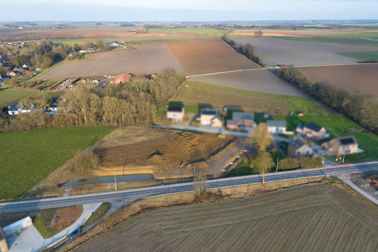 Bouwgrond in 