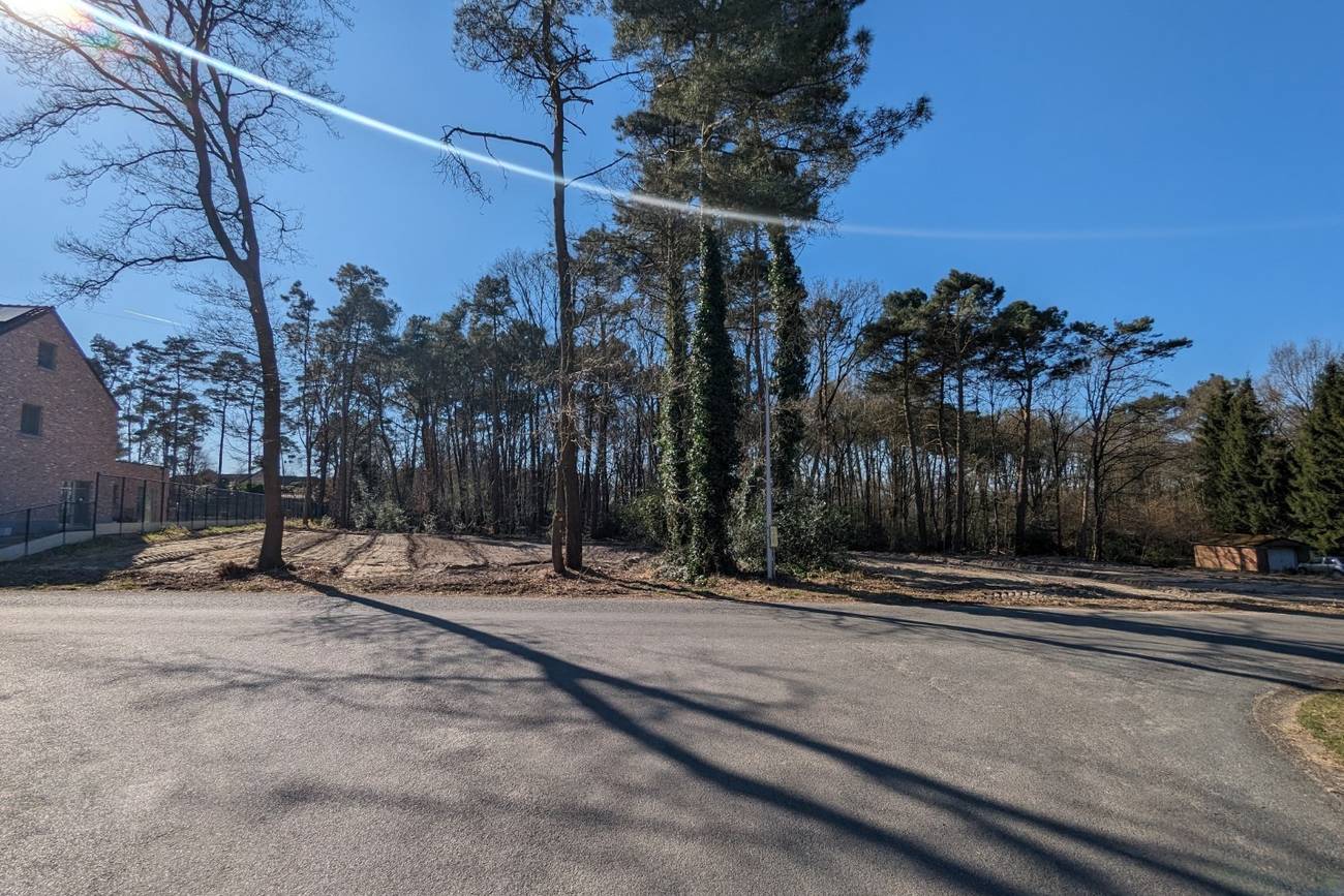 Bouwgrond in 