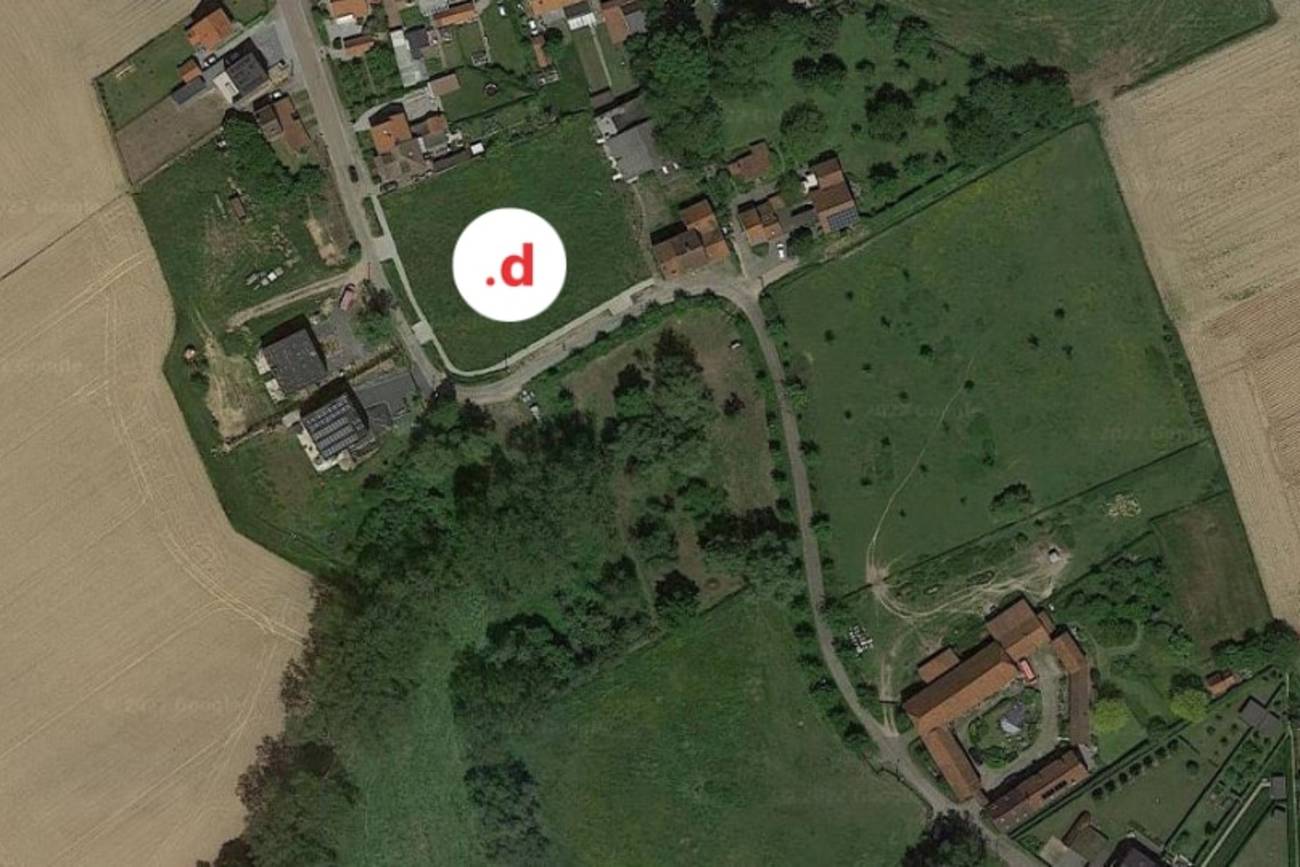 Bouwgrond in 