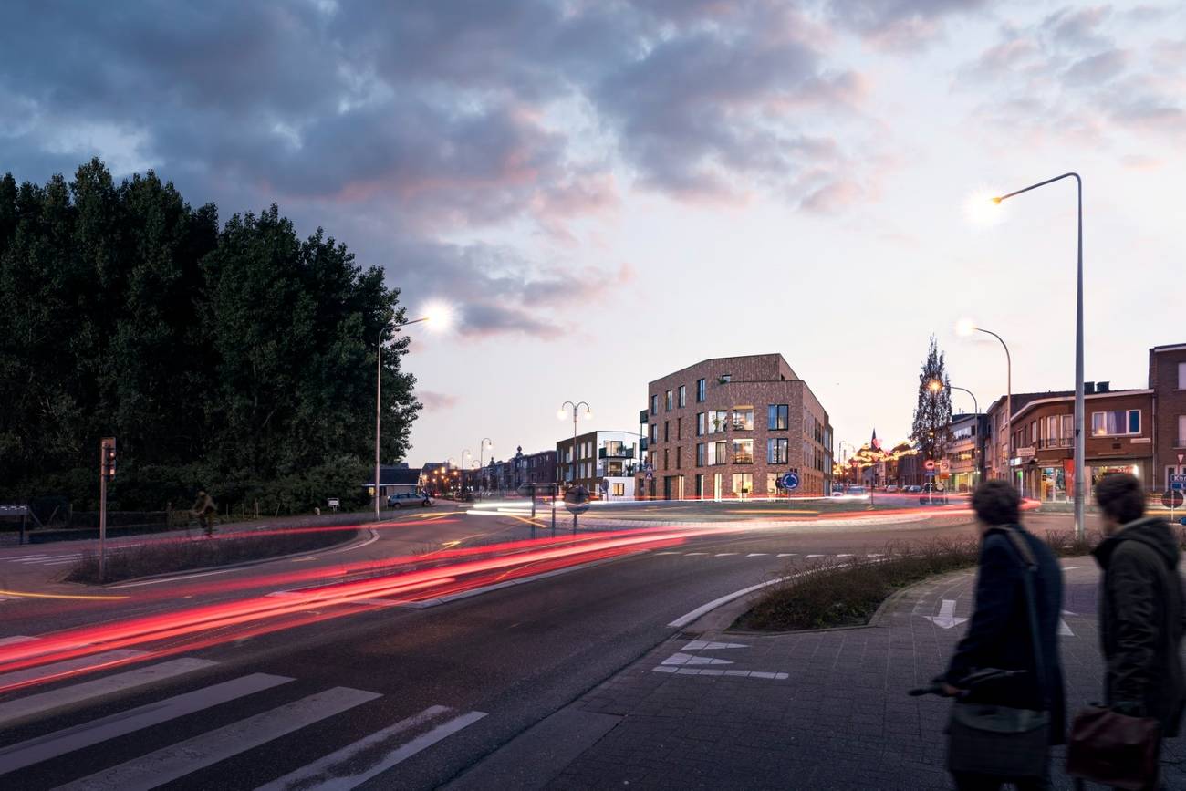 Nieuwbouw huis in Duffel