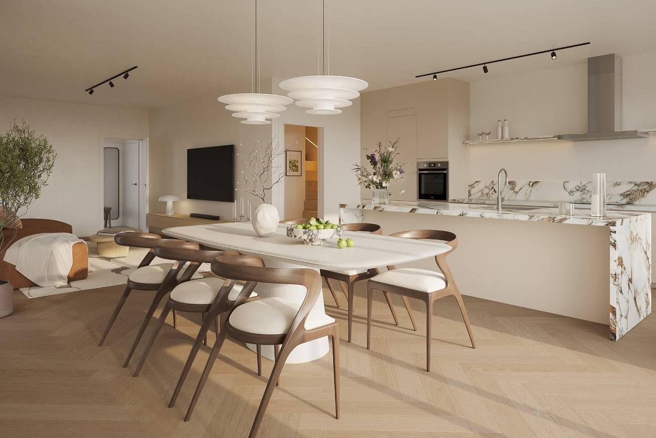 Nieuwbouw huis in Vorselaar