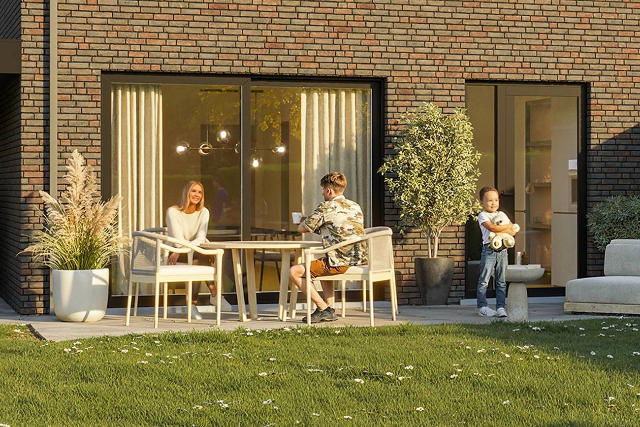 Nieuwbouw huis in Vorselaar