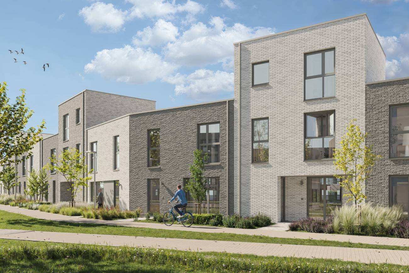 Nieuwbouw huis in Heist-op-den-Berg