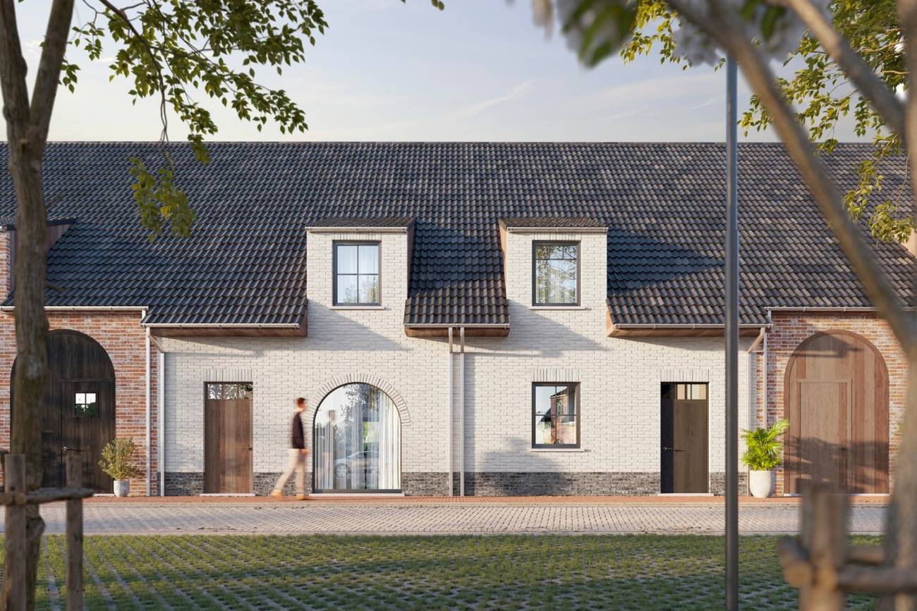 Nieuwbouw huis in Beveren (Waas)