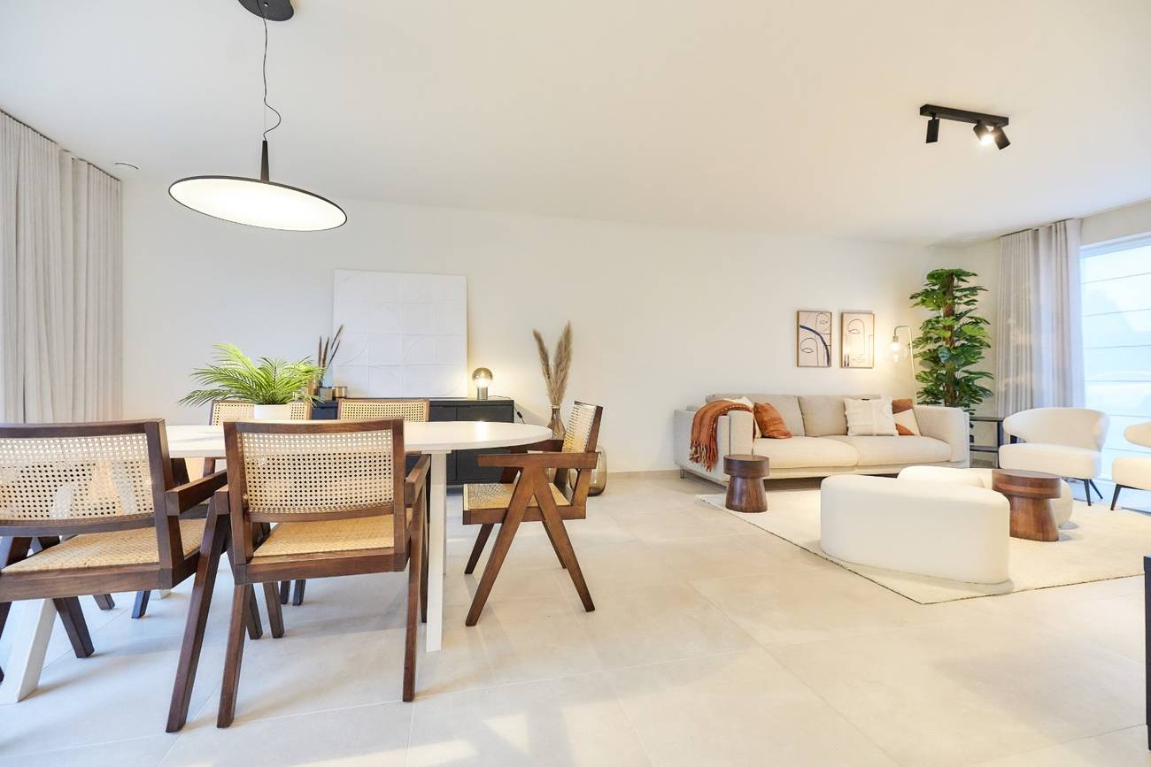 Nieuwbouw huis in Kortrijk