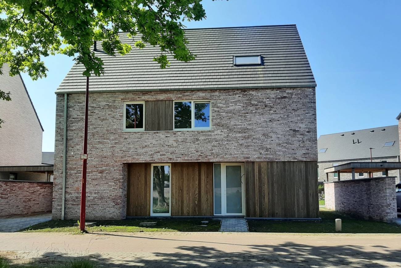 Nieuwbouw huis in Olen