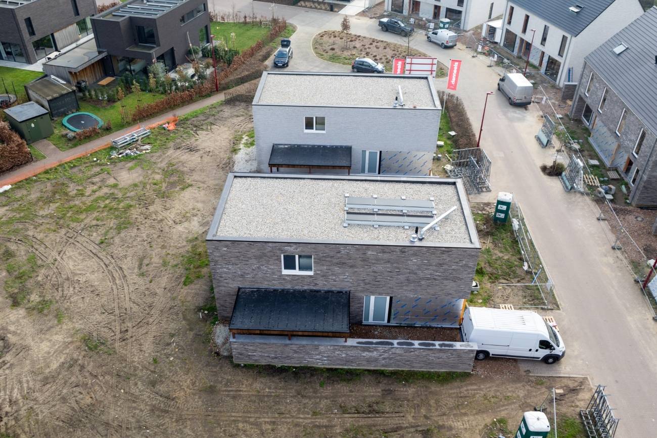 Nieuwbouw huis in Olen