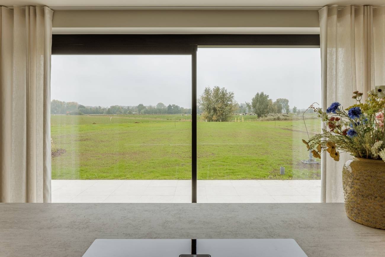 Nieuwbouw huis in Kruibeke