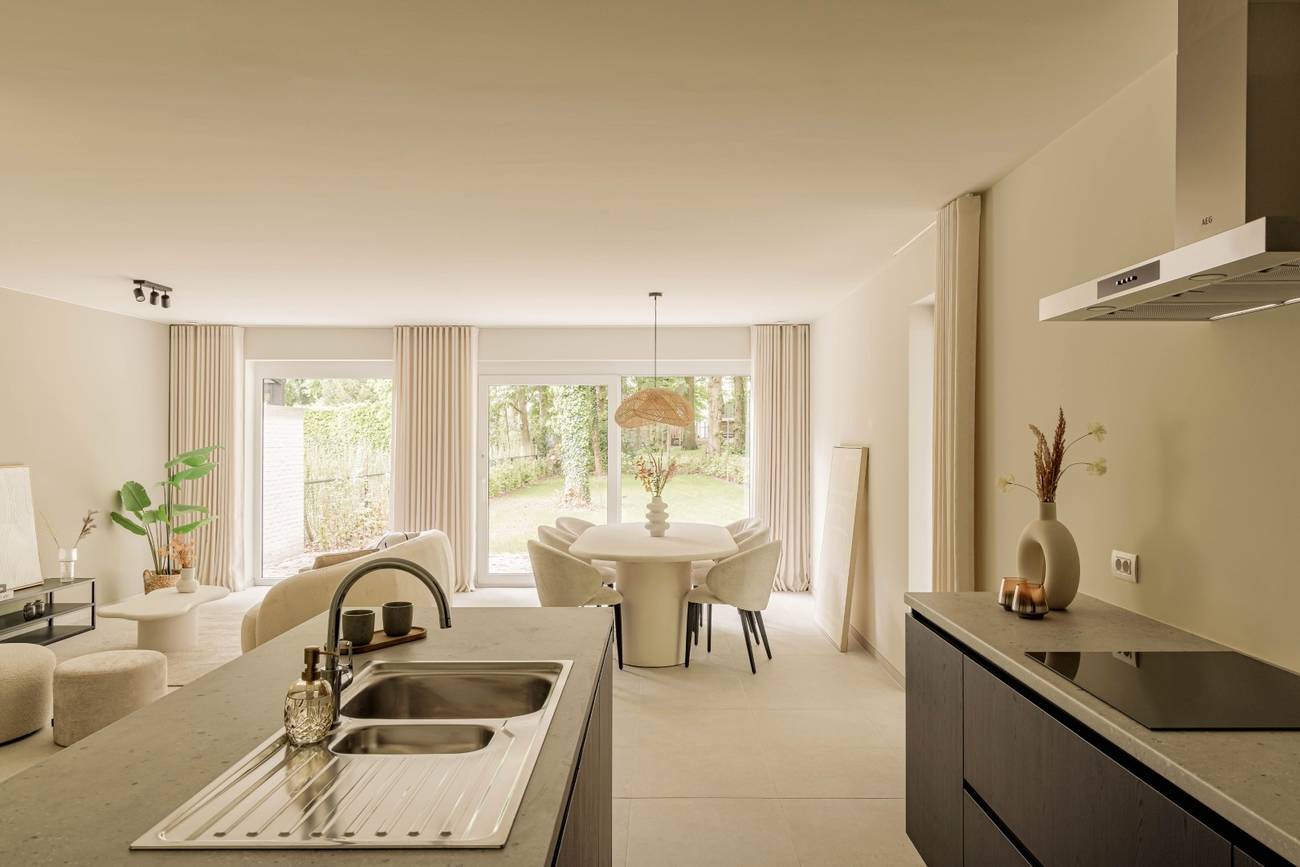 Nieuwbouw huis in Vorselaar