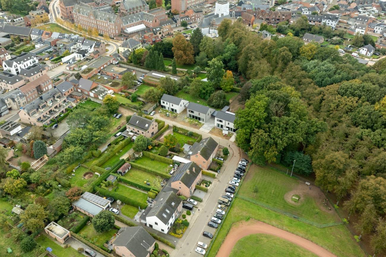 Nieuwbouw huis in Vorselaar