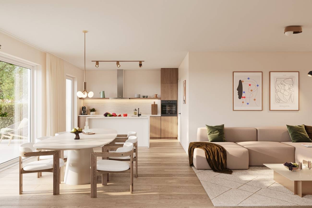 Nieuwbouw huis in Retie