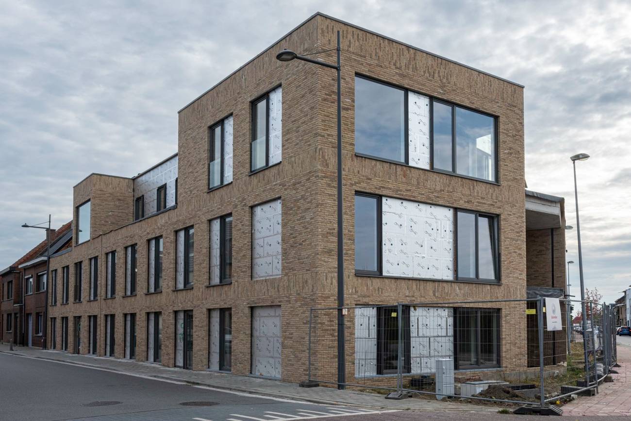 Appartementen in Puurs-Sint-Amands