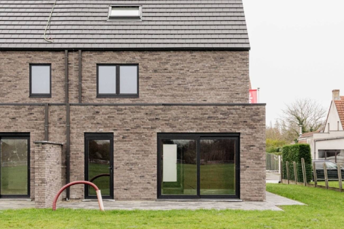 Nieuwbouw huis in Westerlo