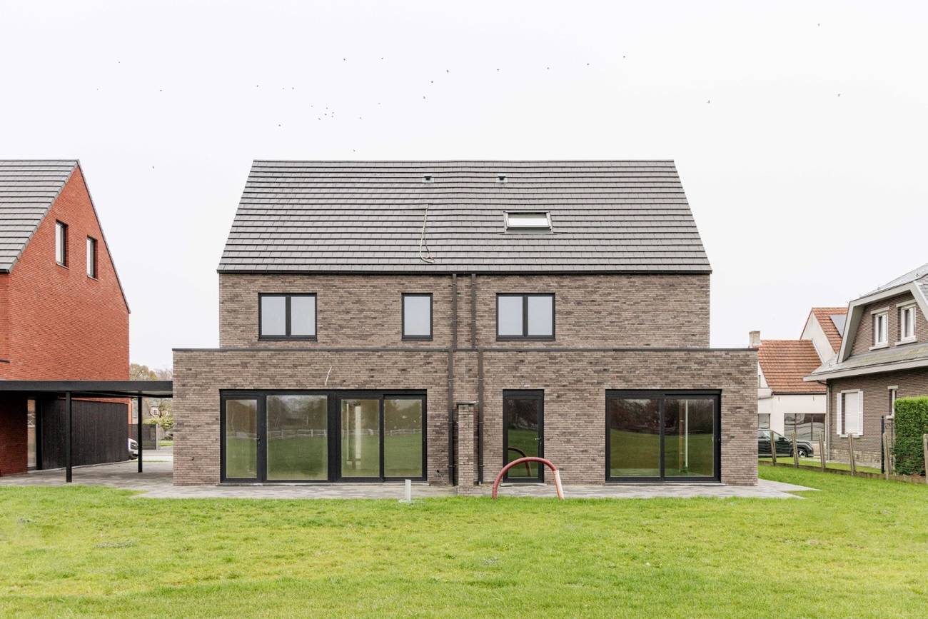 Nieuwbouw huis in Westerlo
