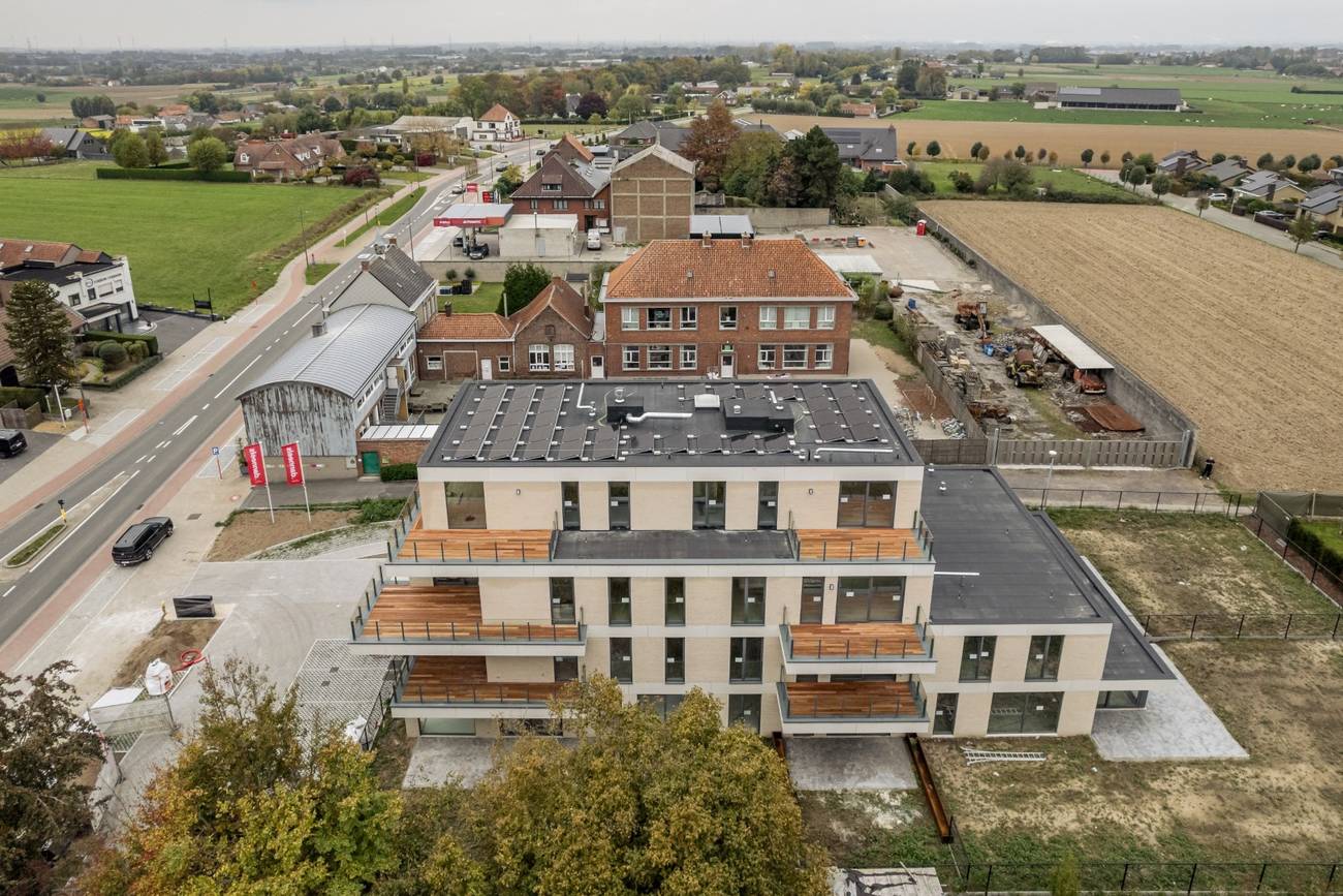 Appartementen in Anzegem