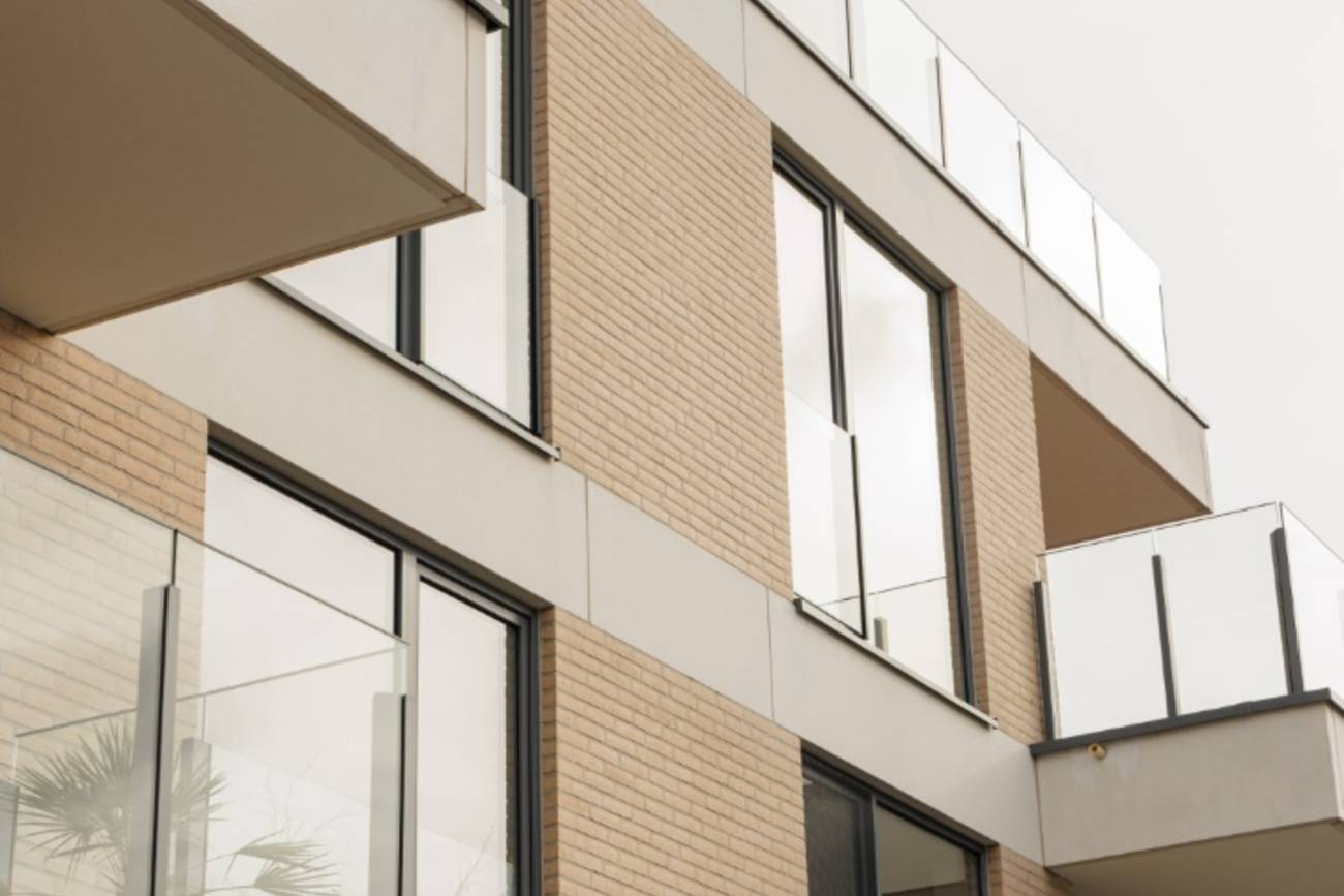 Appartementen in Anzegem