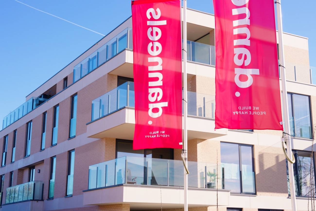 Appartementen in Anzegem