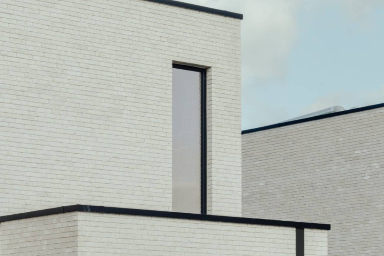 Nieuwbouw huis in Brecht