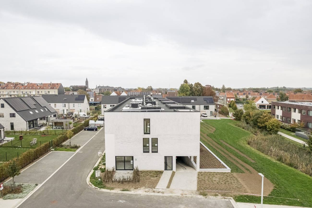 Appartementen in Wevelgem