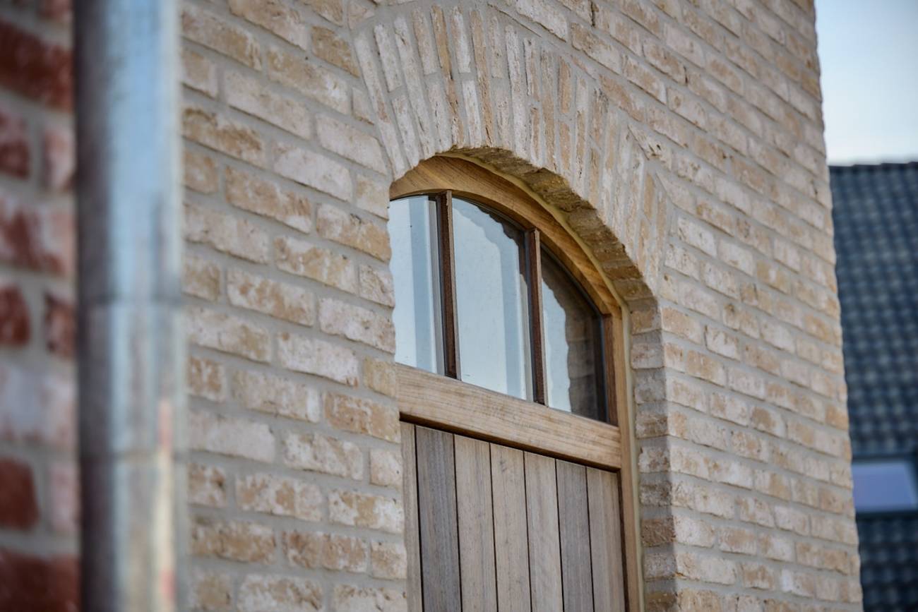 Nieuwbouw huis in Wielsbeke