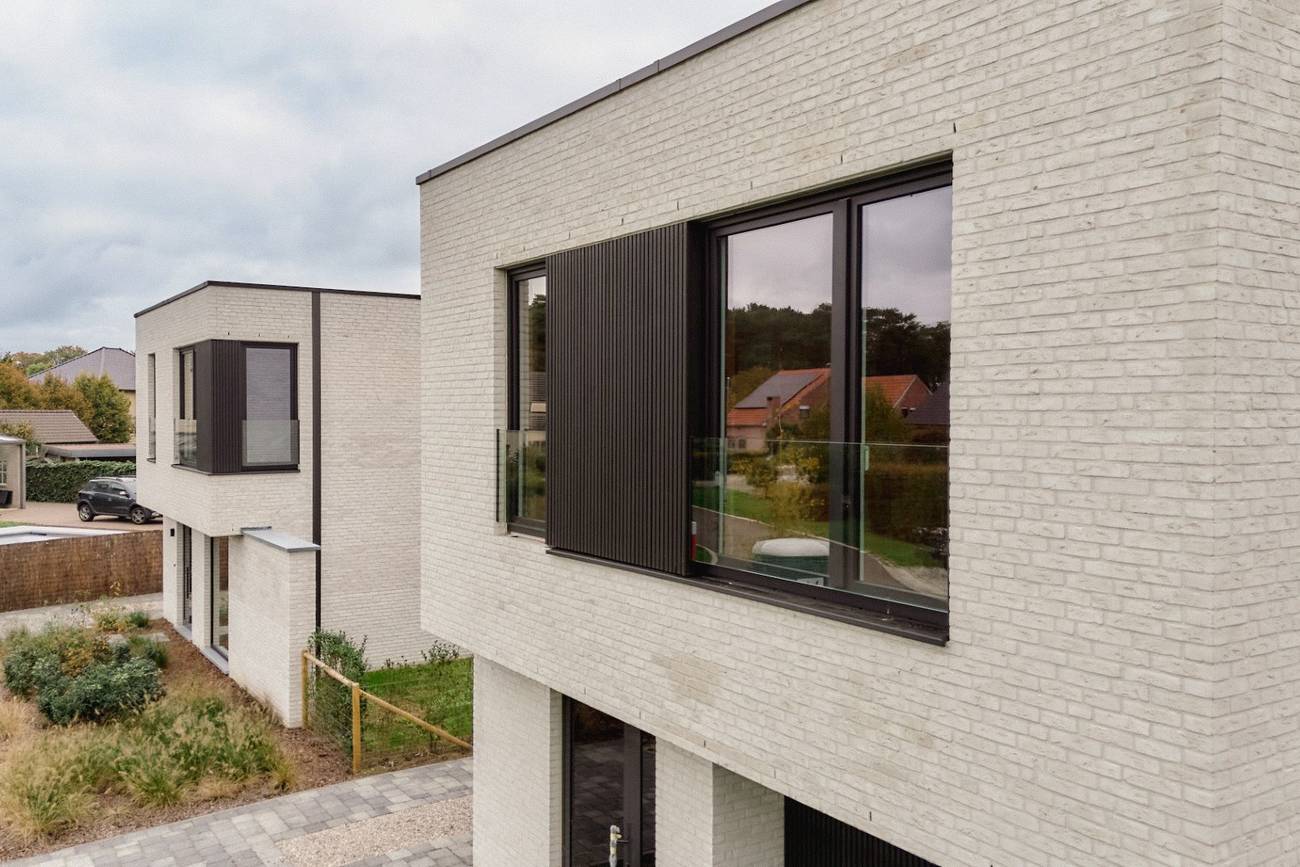 Nieuwbouw huis in Vorselaar