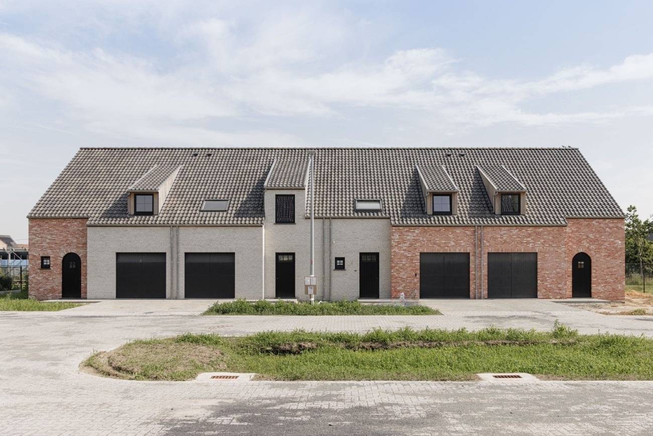 Nieuwbouw huis in Ichtegem