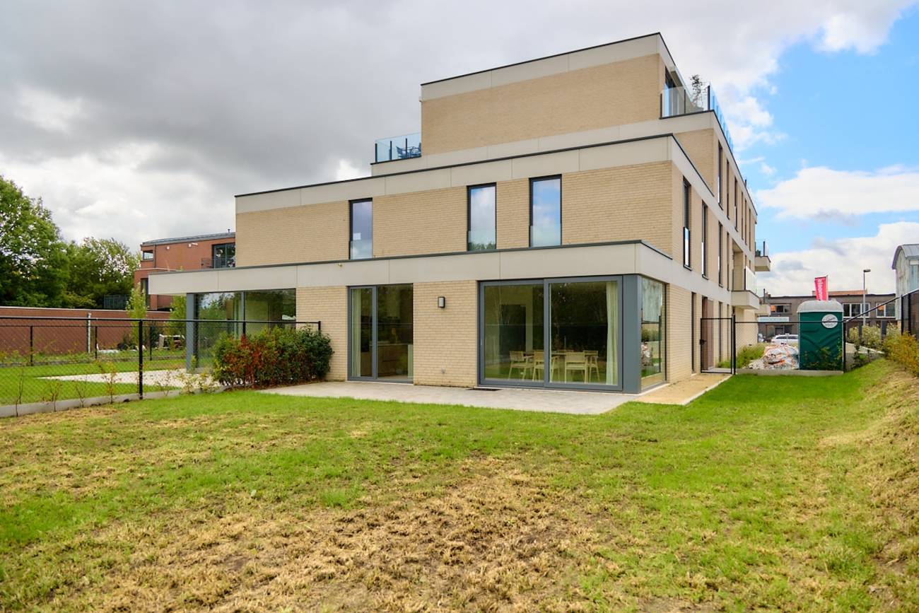 Nieuwbouw huis in Anzegem