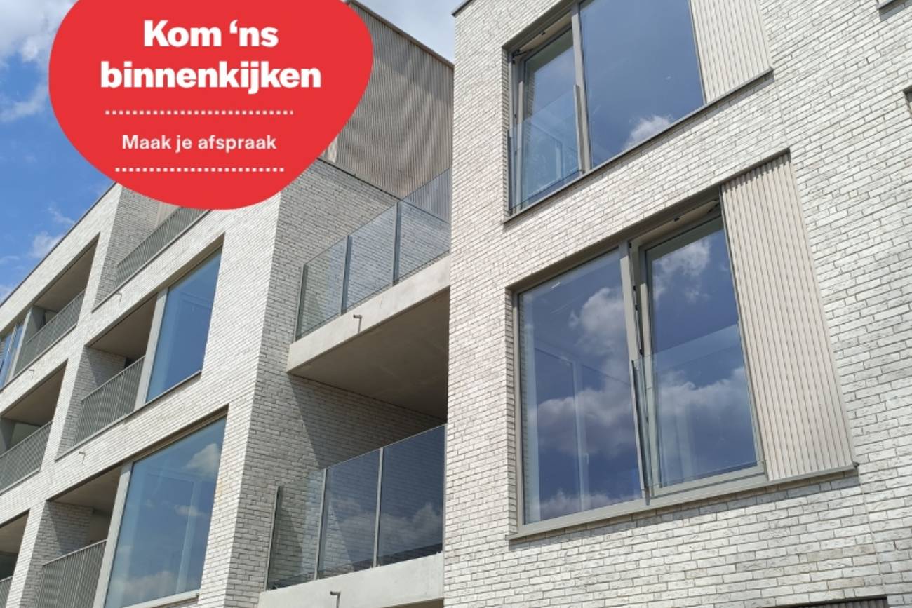 Appartementen in Heist-op-den-Berg