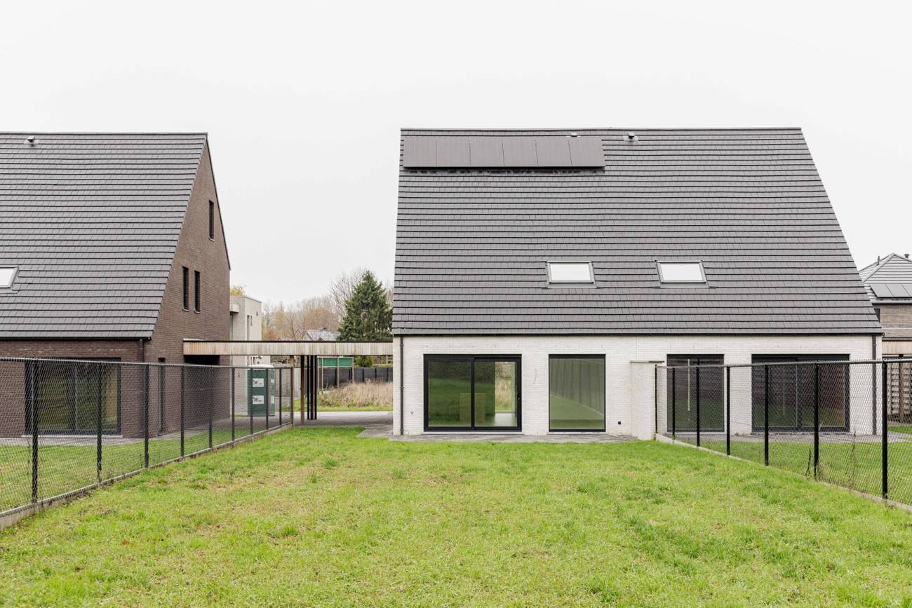 Nieuwbouw huis in Laakdal