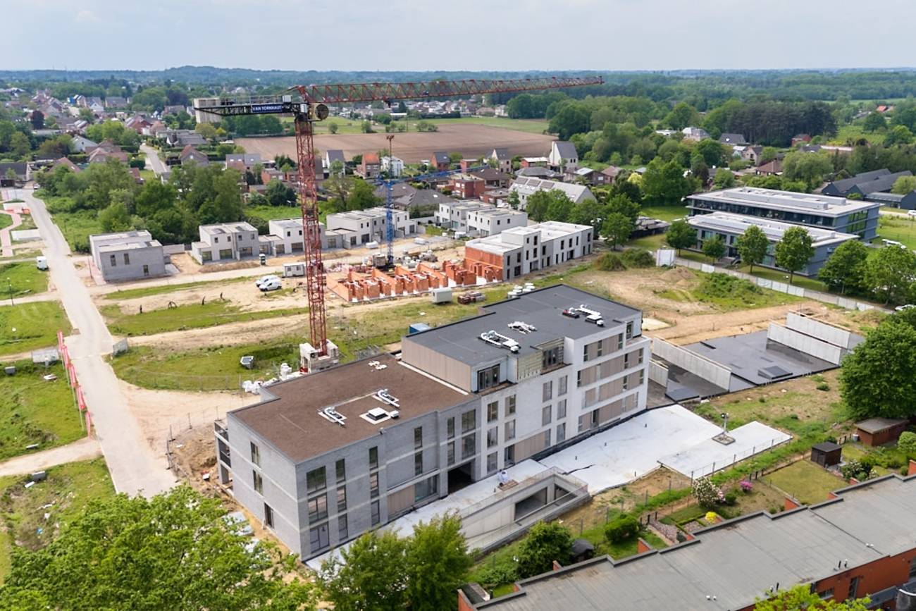 Woningen en appartementen in Heist-op-den-Berg