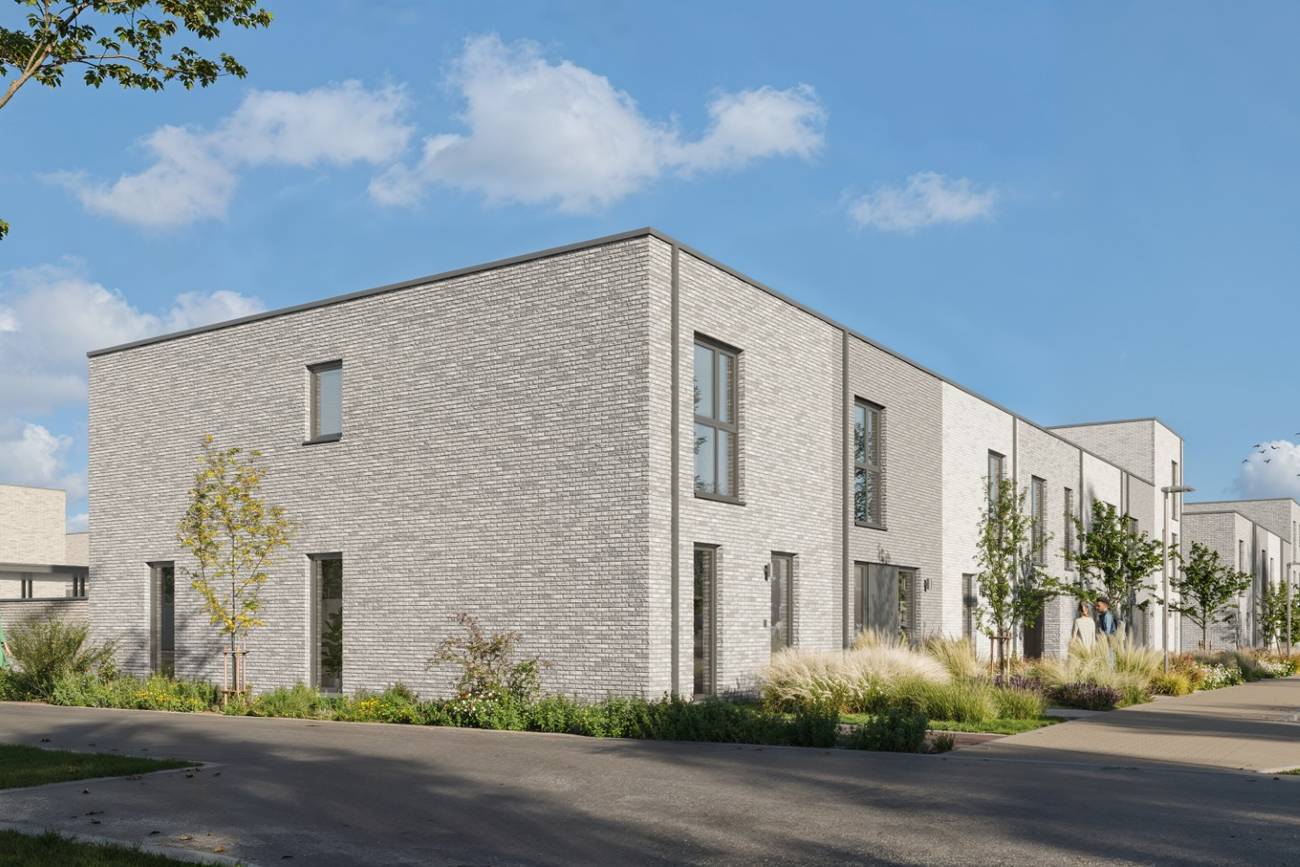 Woningen en appartementen in Heist-op-den-Berg