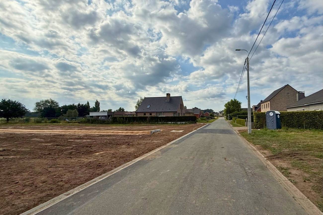 Bouwgrond in