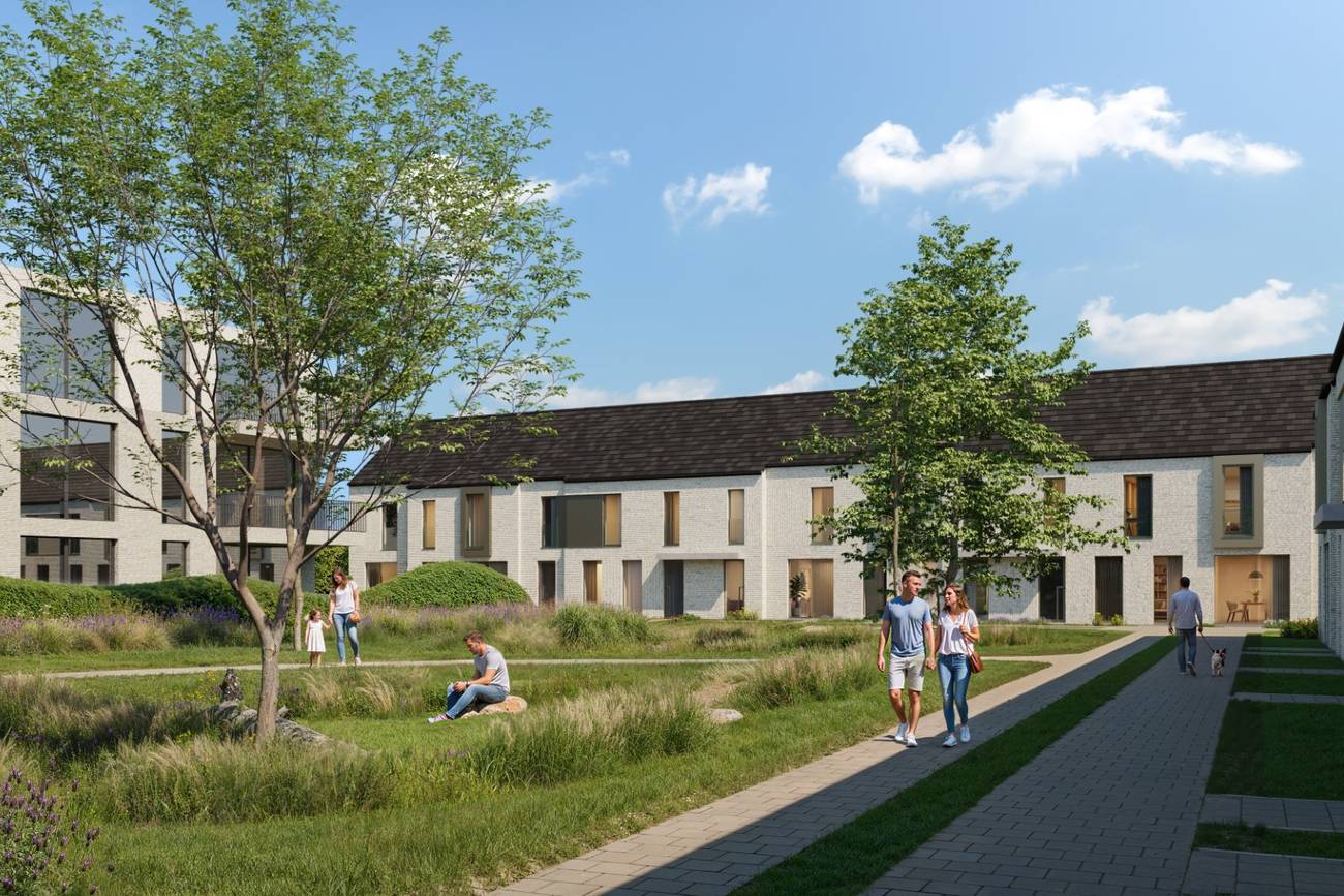 Nieuwbouw huis in Beveren-Kruibeke-Zwijndrecht