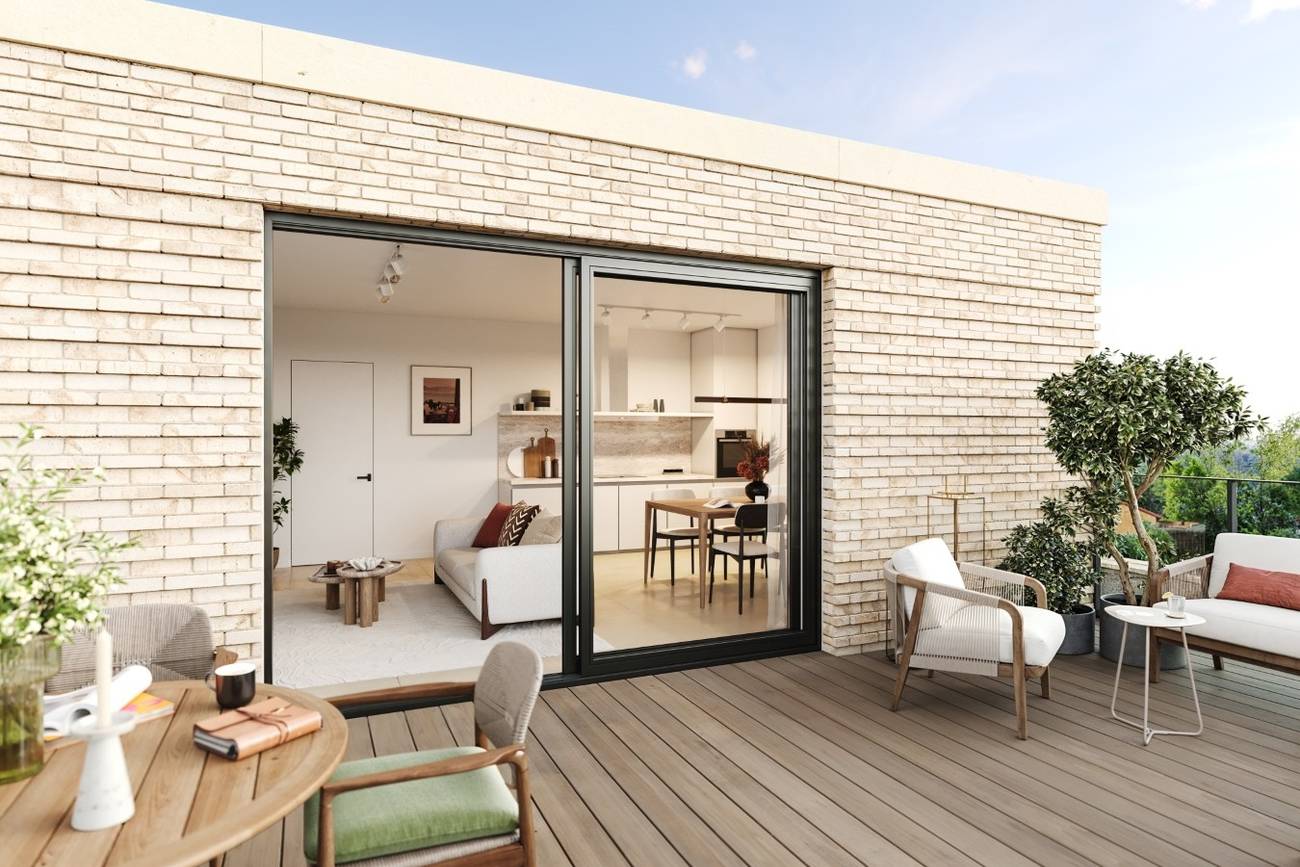 Appartementen in Aalst