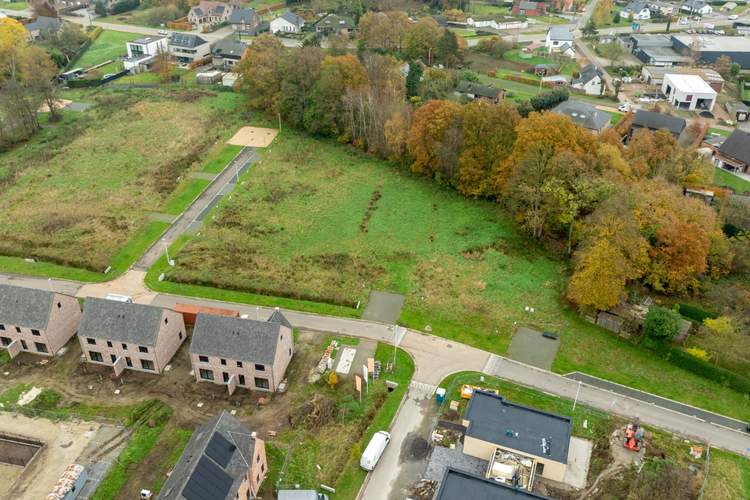Nieuwbouw, appartementen en bouwgrond Tessenderlo-Ham