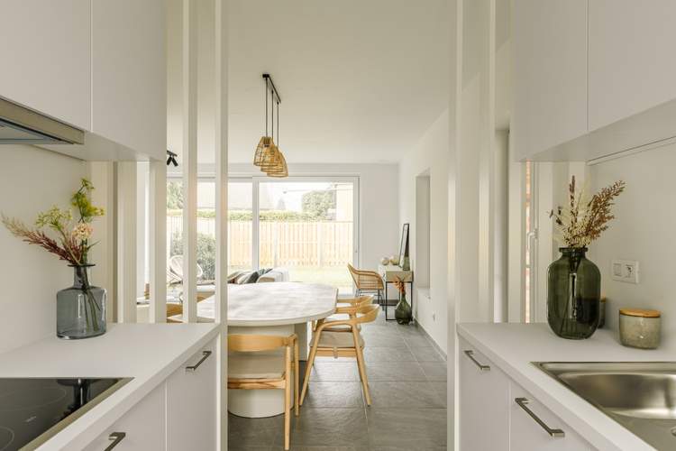 Kijkwoning Ravels