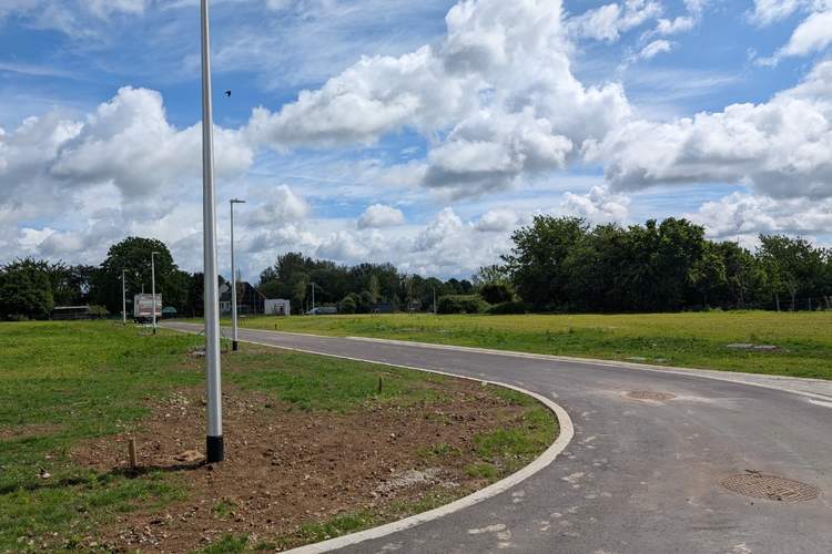Bouwgrond Heers
