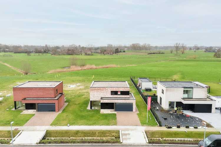 Nieuwbouw, appartementen en bouwgrond Kruibeke