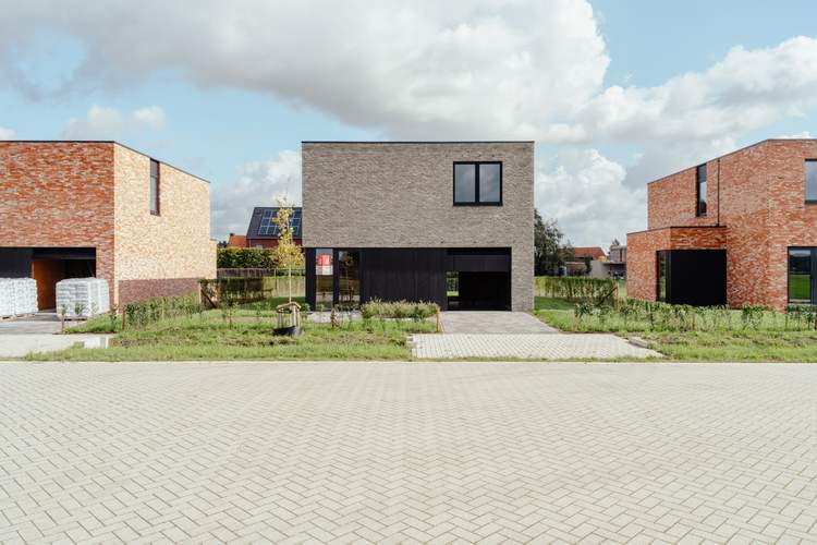 Nieuwbouw, appartementen - snel verhuizen Malle