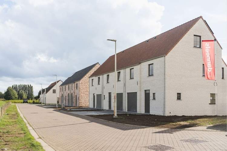 Woning Evergem