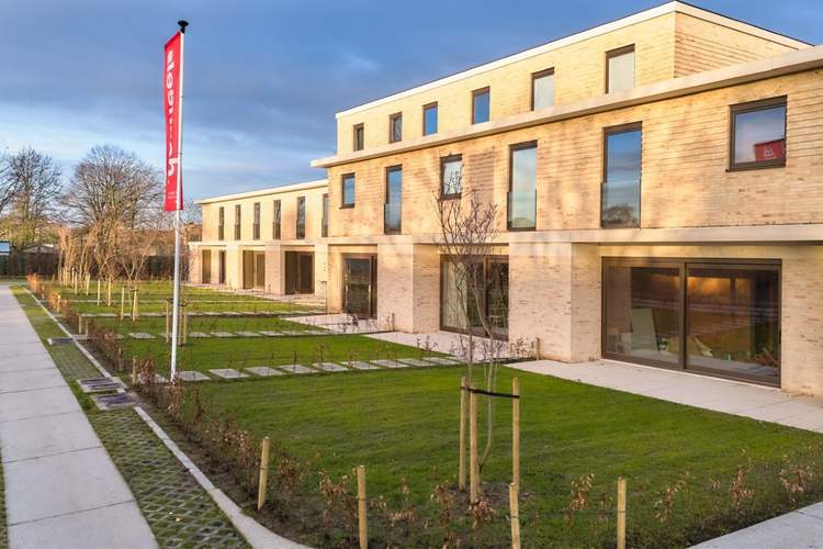 Nieuwbouw, appartementen en bouwgrond Aalst