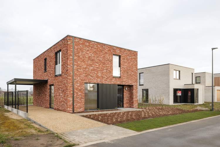 Nieuwbouw, appartementen en bouwgrond Brecht